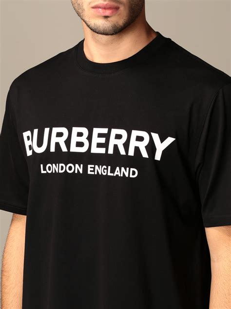 Burberry cotton t shirts